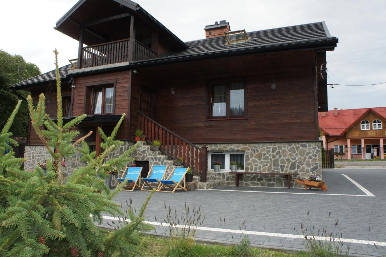 Jastrzab Apartment Ropienka Exterior photo